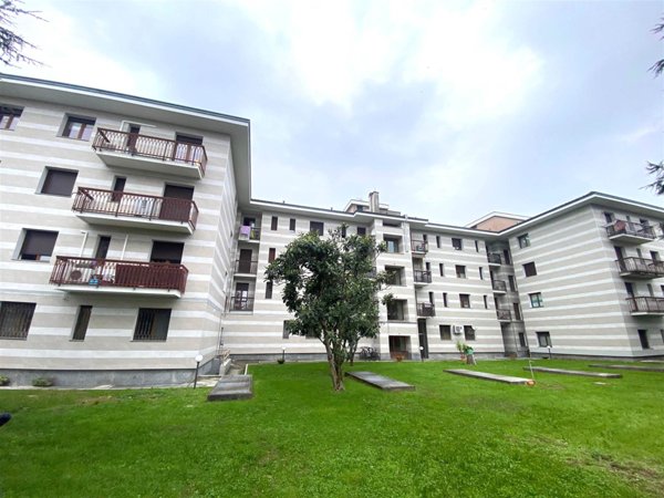 appartamento in vendita ad Agrate Brianza