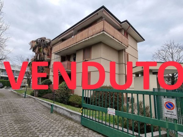 appartamento in vendita ad Agrate Brianza