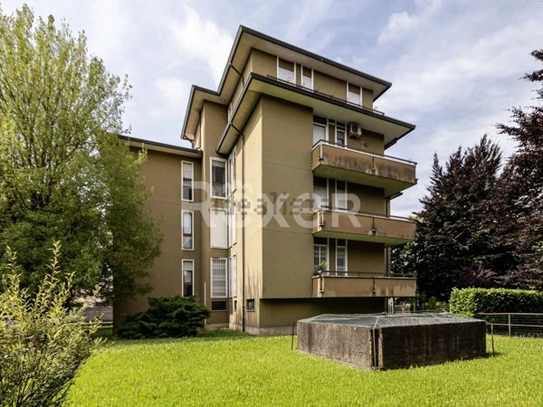 appartamento in vendita ad Agrate Brianza