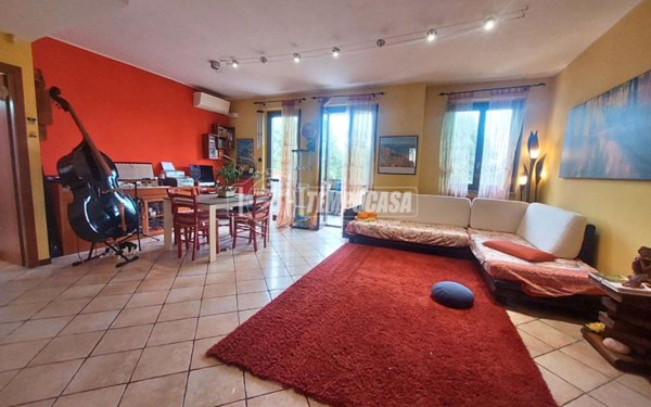 appartamento in vendita ad Agrate Brianza