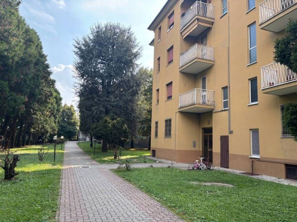 appartamento in vendita ad Agrate Brianza