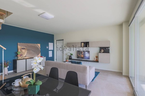 appartamento in vendita ad Agrate Brianza