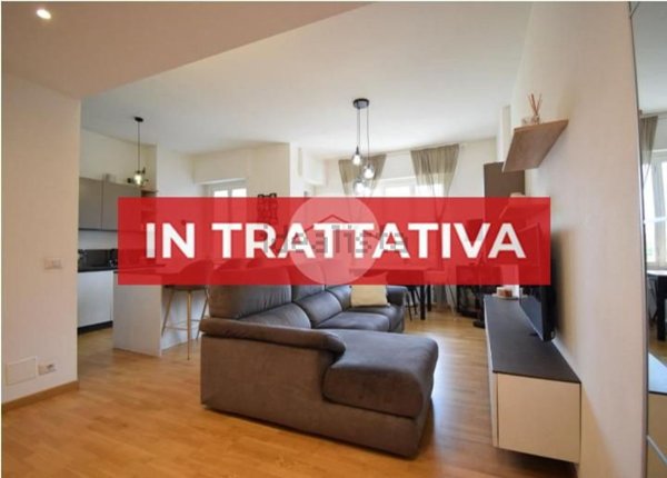 appartamento in vendita ad Agrate Brianza