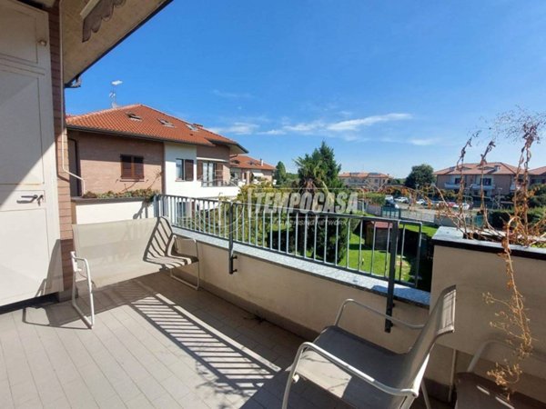 appartamento in vendita ad Agrate Brianza