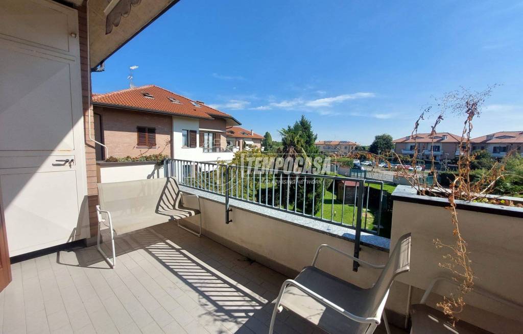 appartamento in vendita ad Agrate Brianza