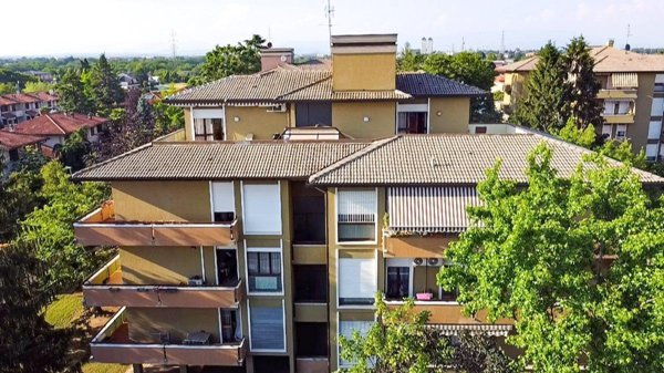 appartamento in vendita ad Agrate Brianza