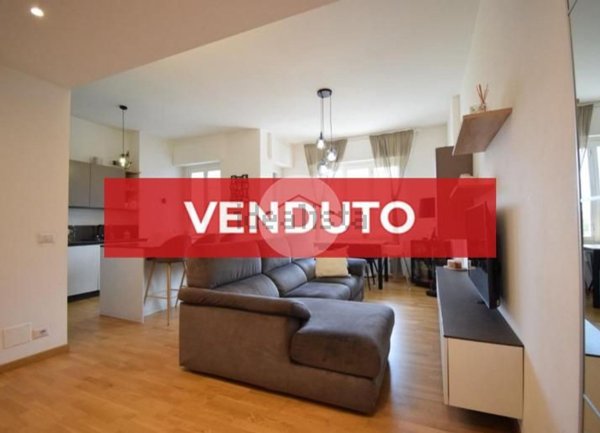 appartamento in vendita ad Agrate Brianza