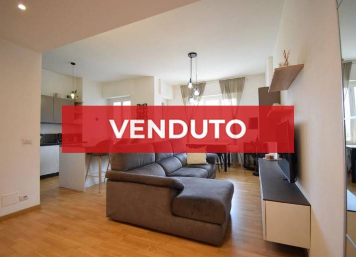 appartamento in vendita ad Agrate Brianza