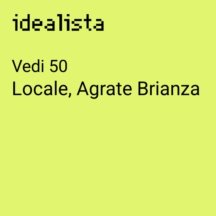 negozio in vendita ad Agrate Brianza