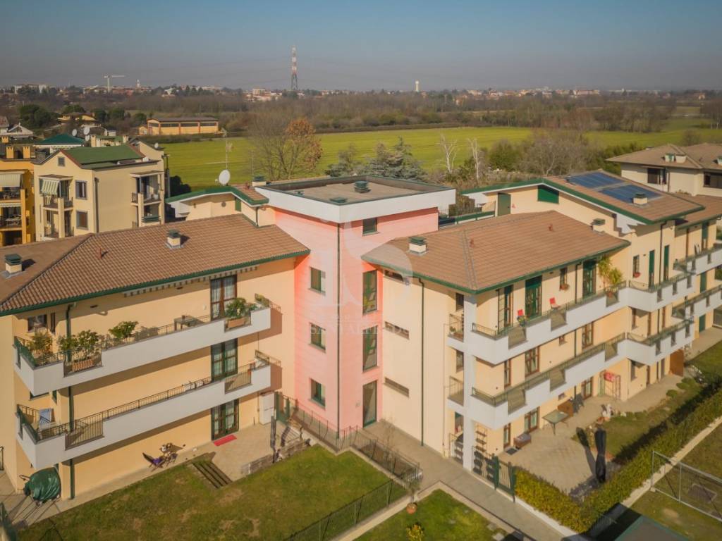 appartamento in vendita ad Agrate Brianza