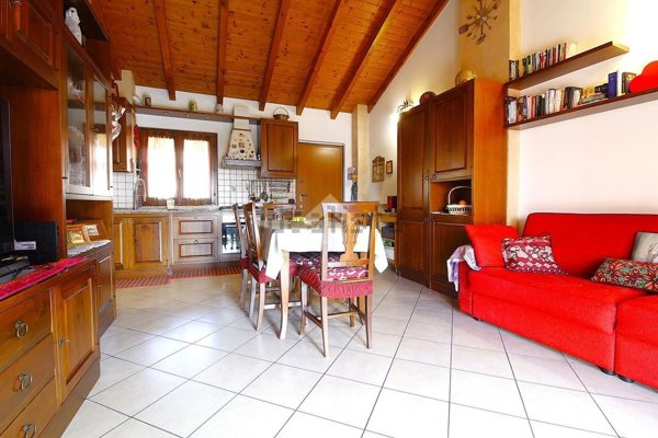 appartamento in vendita ad Agrate Brianza