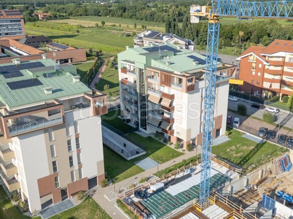 appartamento in vendita ad Agrate Brianza