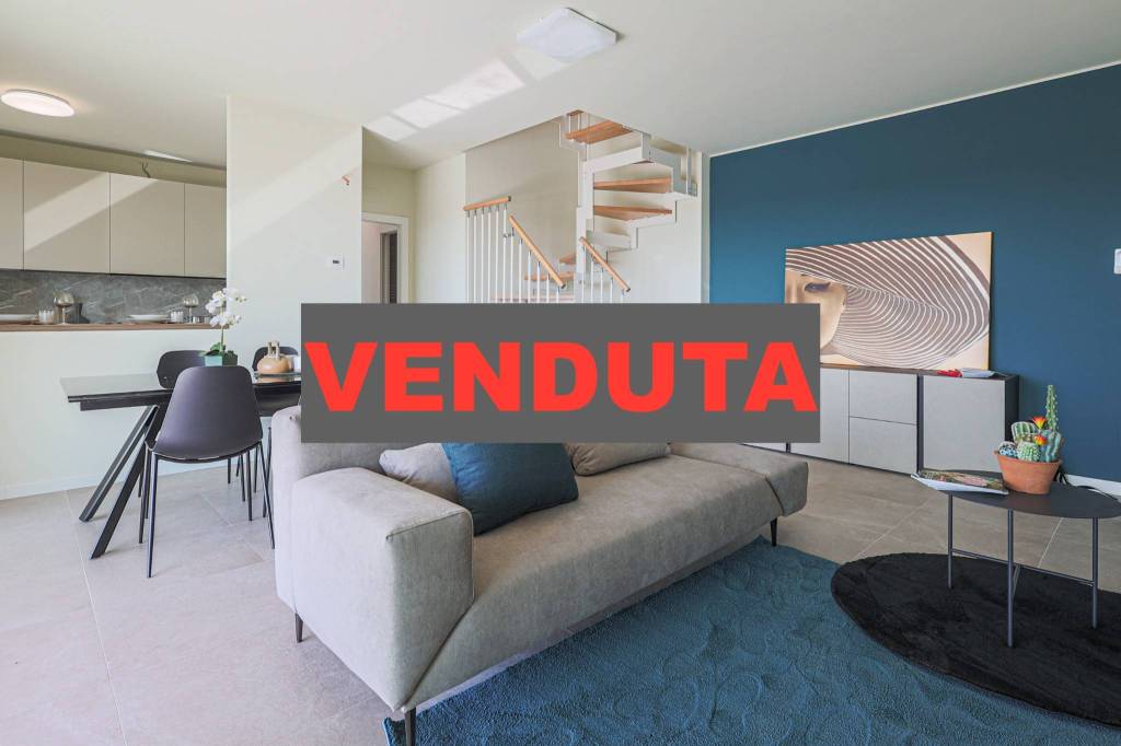 appartamento in vendita ad Agrate Brianza