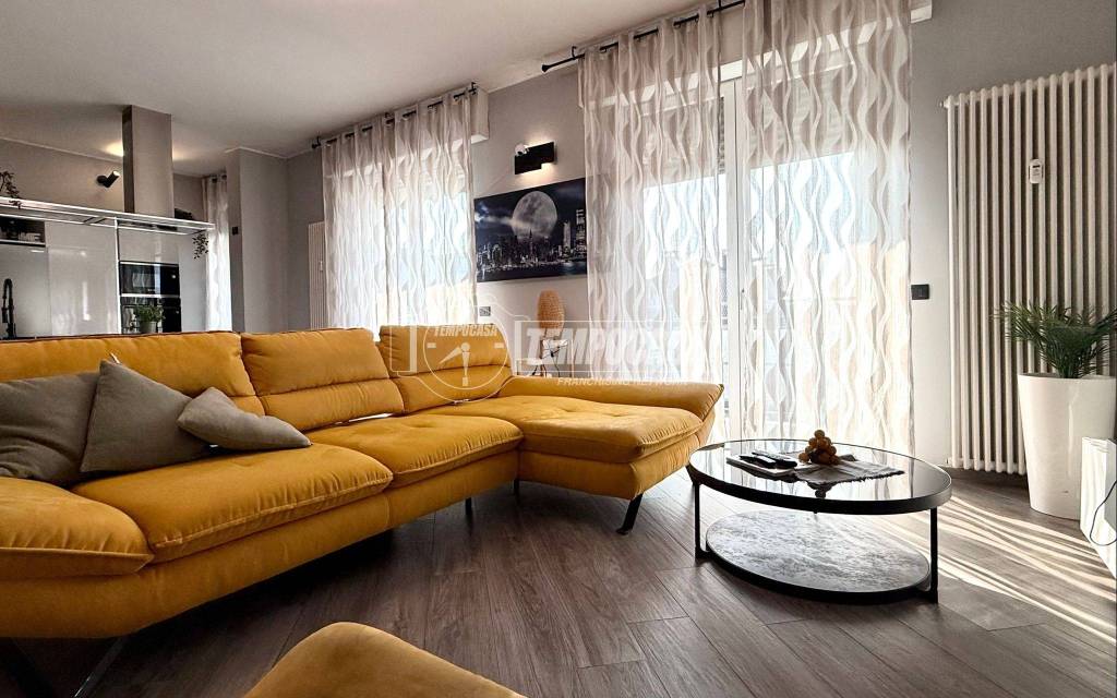 appartamento in vendita ad Agrate Brianza