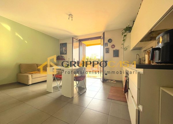 appartamento in vendita ad Agrate Brianza