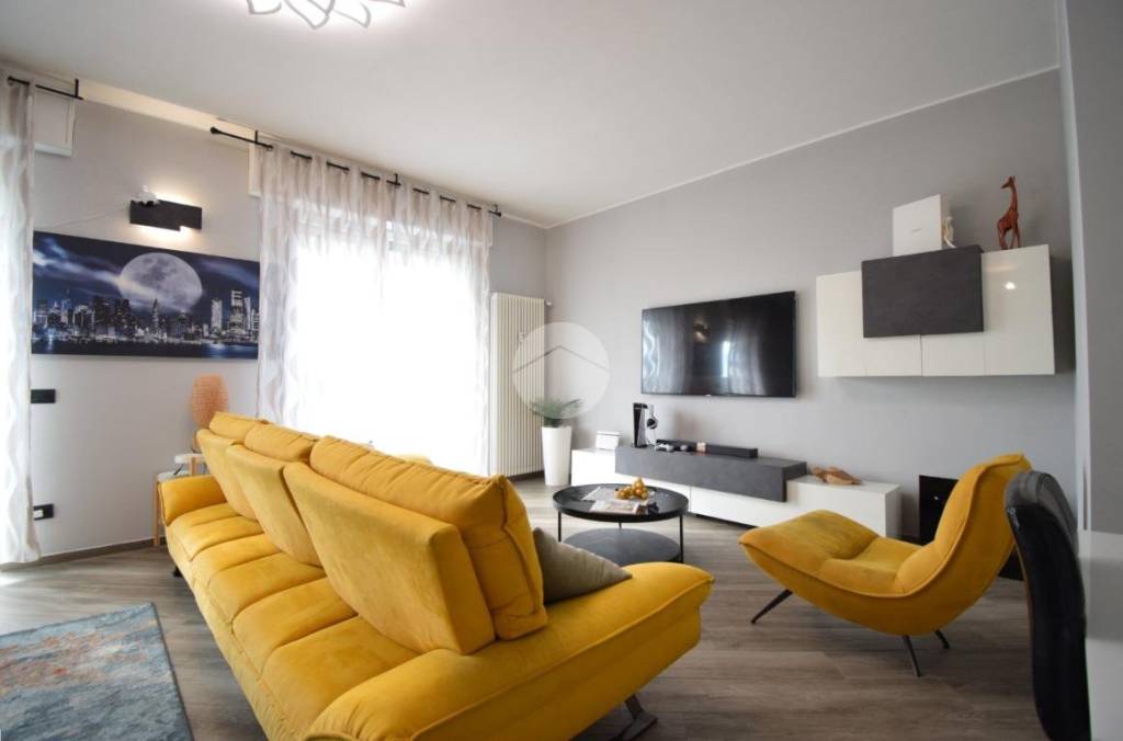 appartamento in vendita ad Agrate Brianza