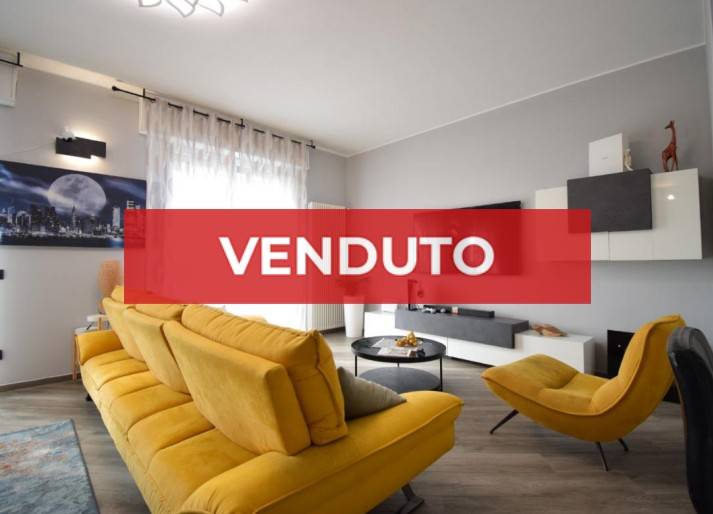 appartamento in vendita ad Agrate Brianza