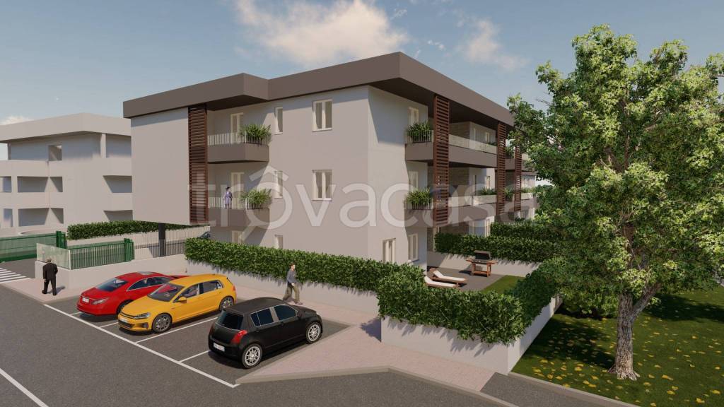 appartamento in vendita ad Agrate Brianza