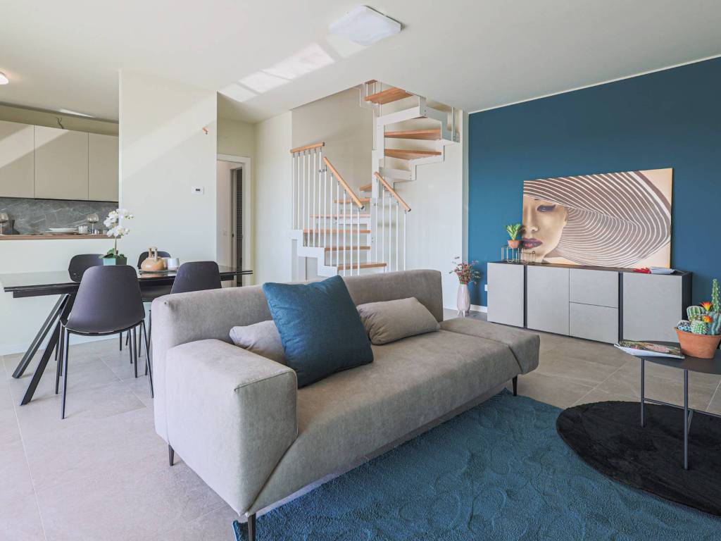 appartamento in vendita ad Agrate Brianza