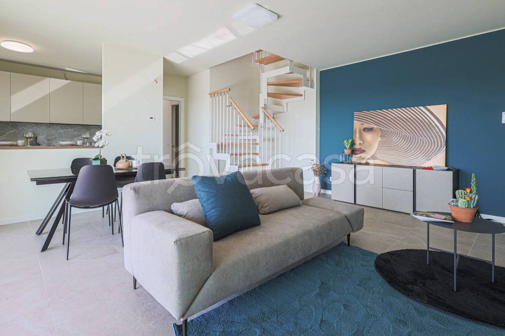 appartamento in vendita ad Agrate Brianza