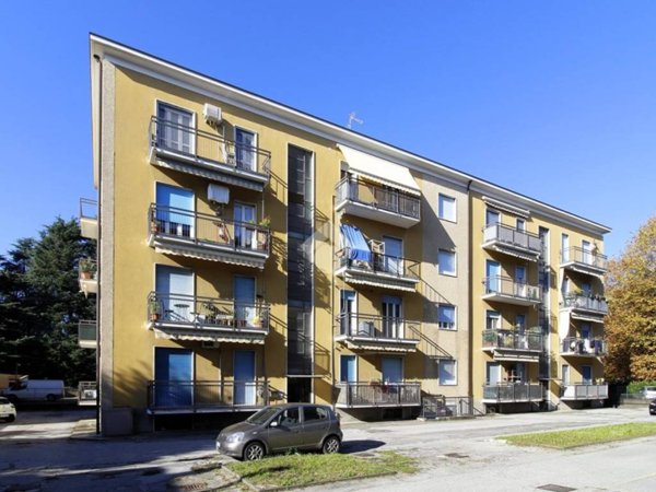 appartamento in vendita ad Agrate Brianza