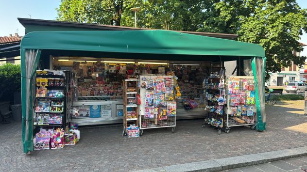 negozio in vendita ad Agrate Brianza