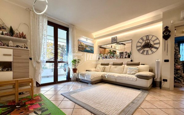 appartamento in vendita ad Agrate Brianza