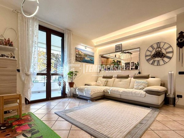 appartamento in vendita ad Agrate Brianza