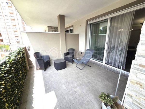 appartamento in vendita ad Agrate Brianza