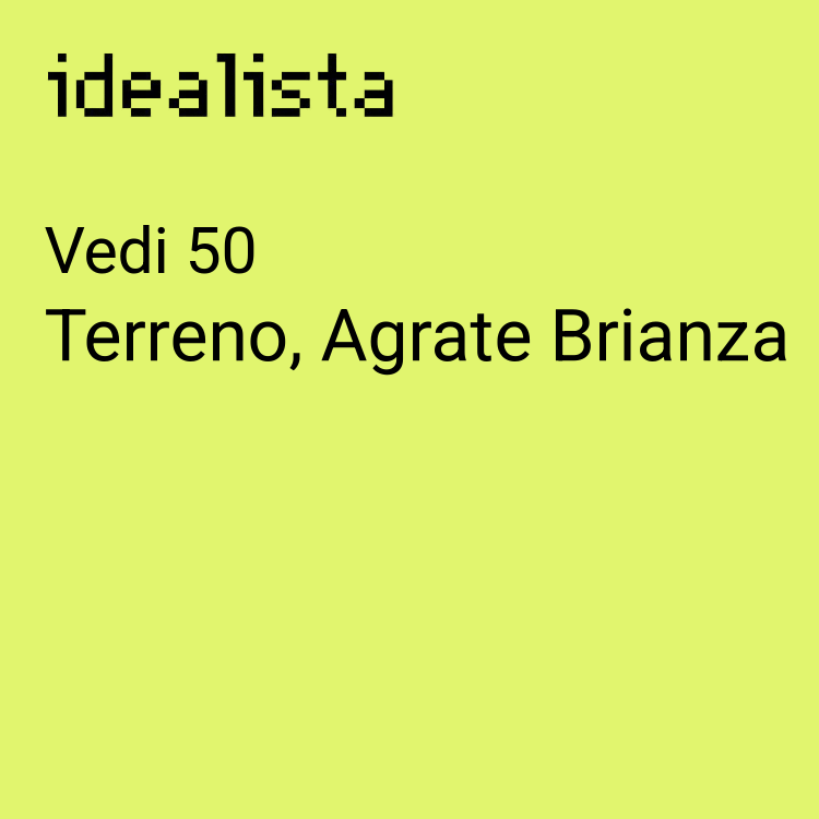 casale in vendita ad Agrate Brianza