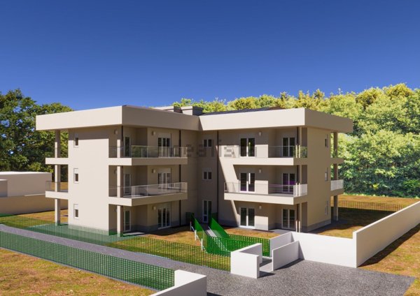 appartamento in vendita ad Agrate Brianza