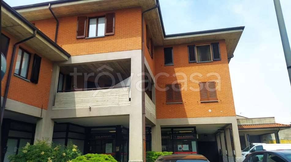 appartamento in vendita ad Agrate Brianza