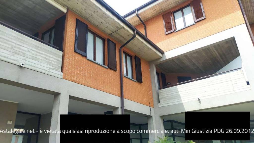 appartamento in vendita ad Agrate Brianza