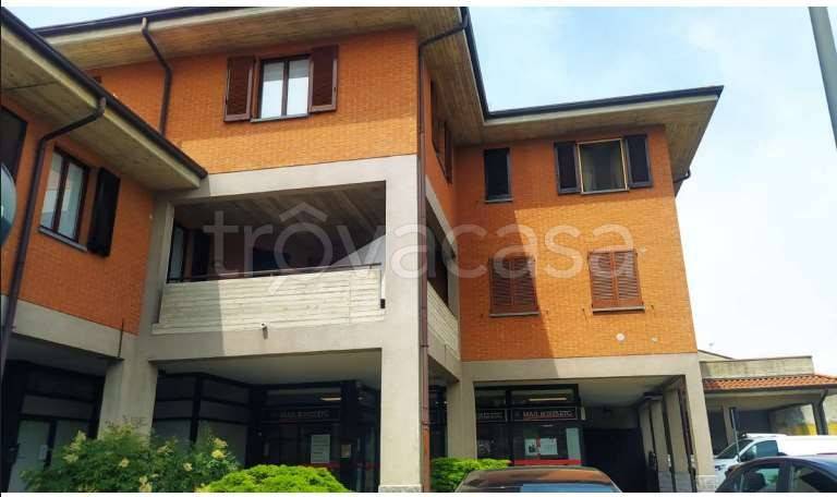 appartamento in vendita ad Agrate Brianza