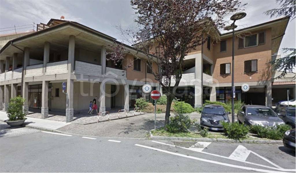 appartamento in vendita ad Agrate Brianza