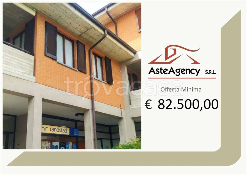 appartamento in vendita ad Agrate Brianza