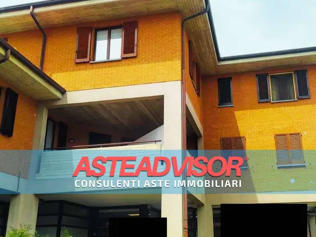 appartamento in vendita ad Agrate Brianza