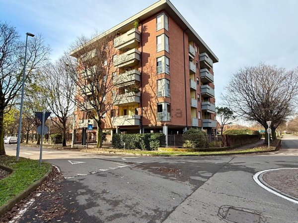 appartamento in vendita ad Agrate Brianza