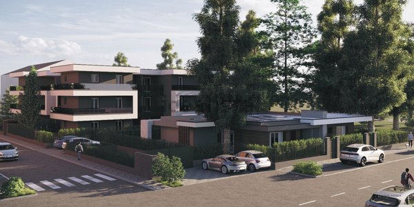 quadrivano in vendita ad Agrate Brianza