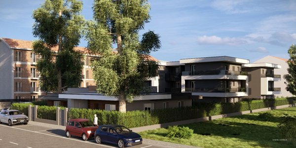 quadrivano in vendita ad Agrate Brianza