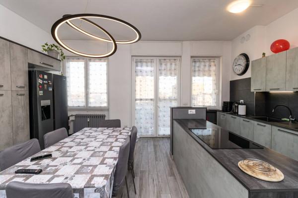 appartamento in vendita ad Agrate Brianza