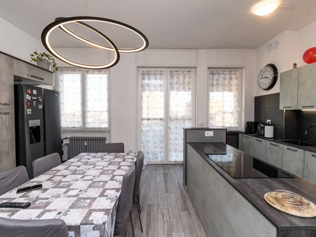 appartamento in vendita ad Agrate Brianza