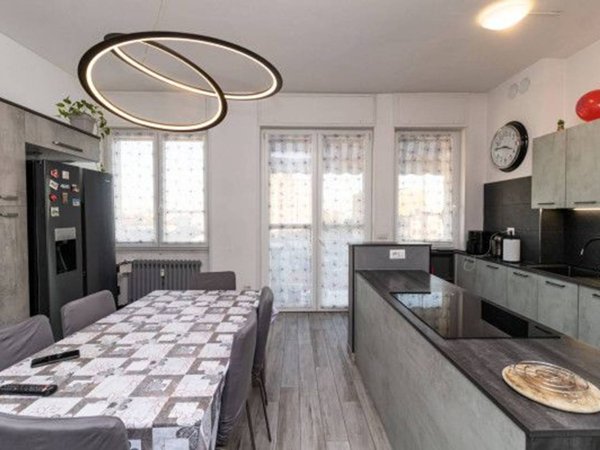 appartamento in vendita ad Agrate Brianza