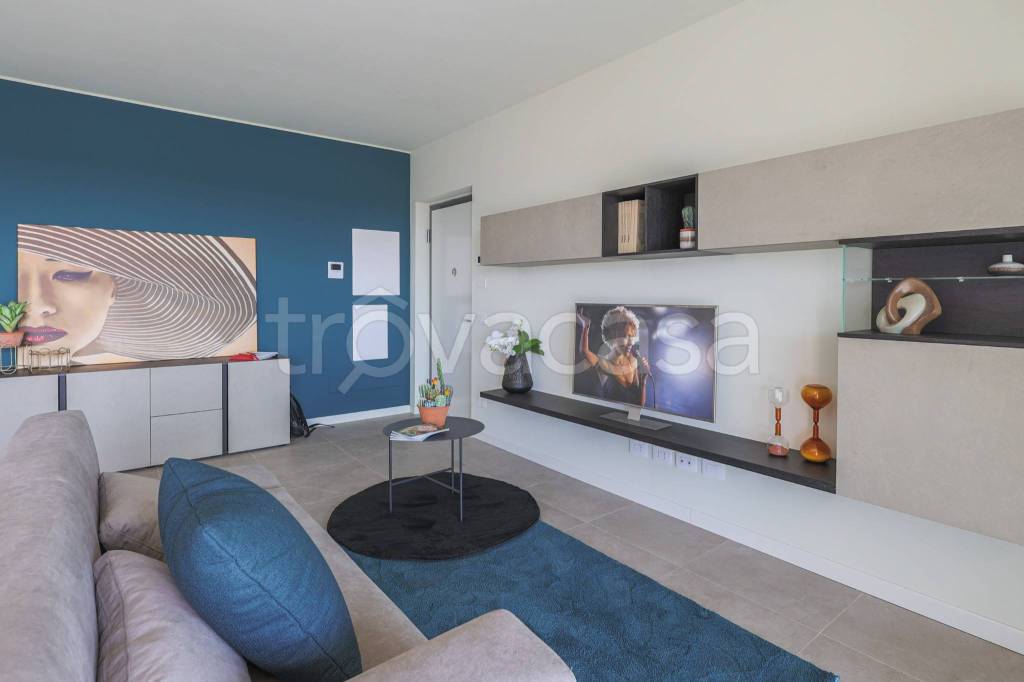 appartamento in vendita ad Agrate Brianza