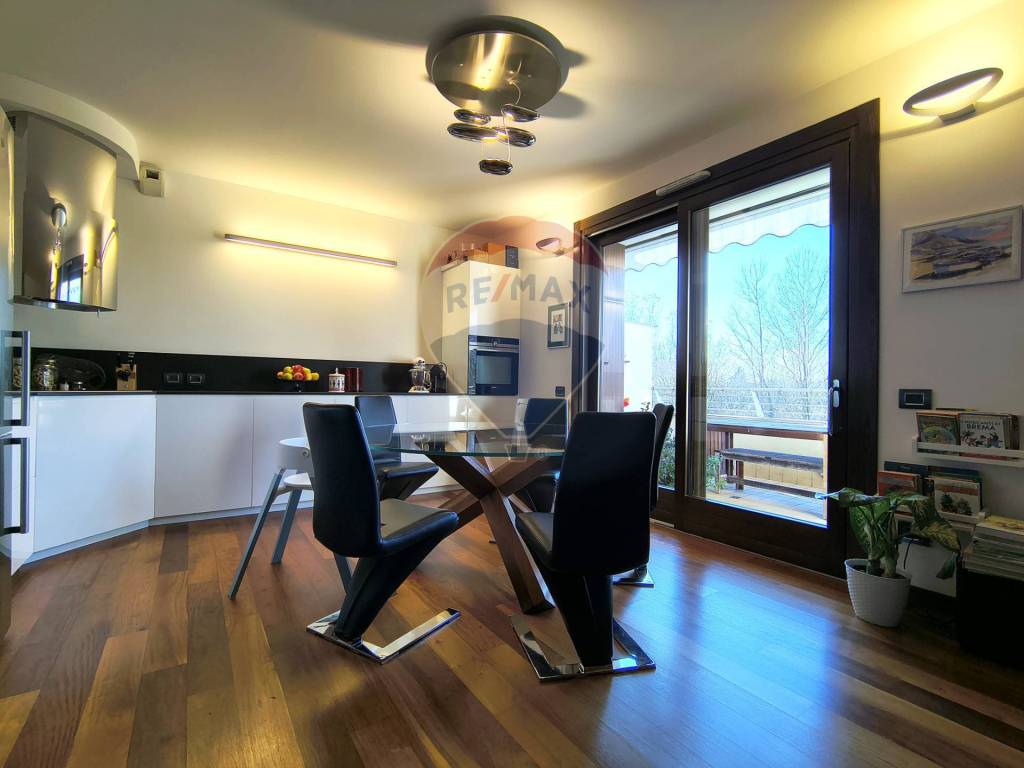 appartamento in vendita ad Agrate Brianza