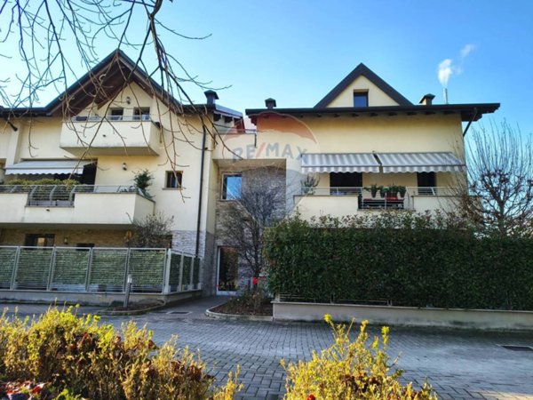 appartamento in vendita ad Agrate Brianza