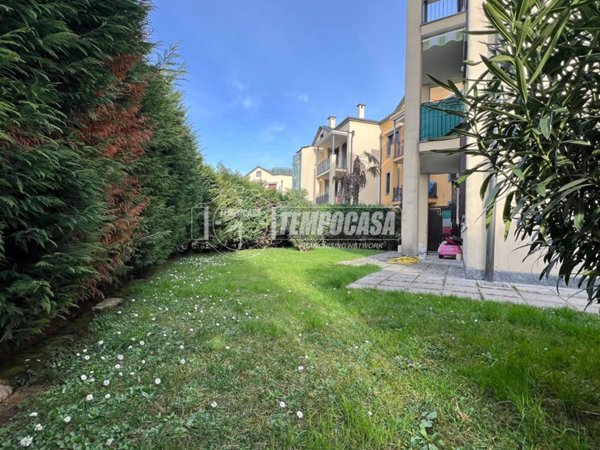 appartamento in vendita ad Agrate Brianza