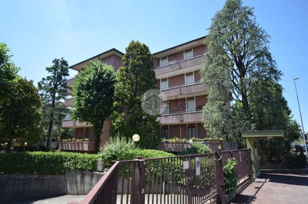 appartamento in vendita ad Agrate Brianza