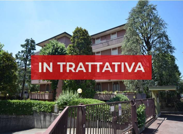 appartamento in vendita ad Agrate Brianza
