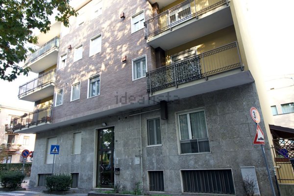 appartamento in vendita ad Agrate Brianza